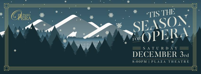 ‘Tis the Season for Opera – 12/03/16