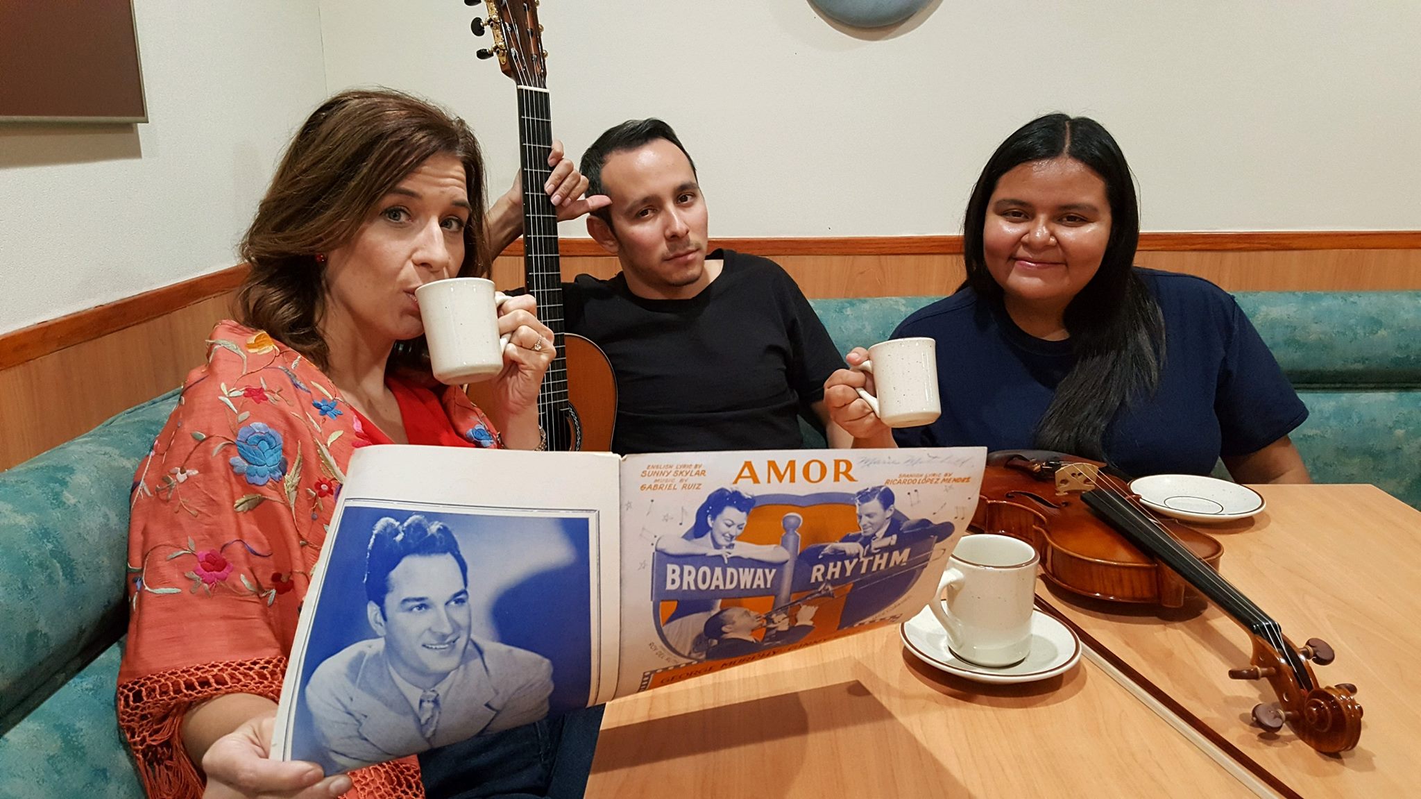 “Amor” on EPCF Jewel Box Series – 02/11/18