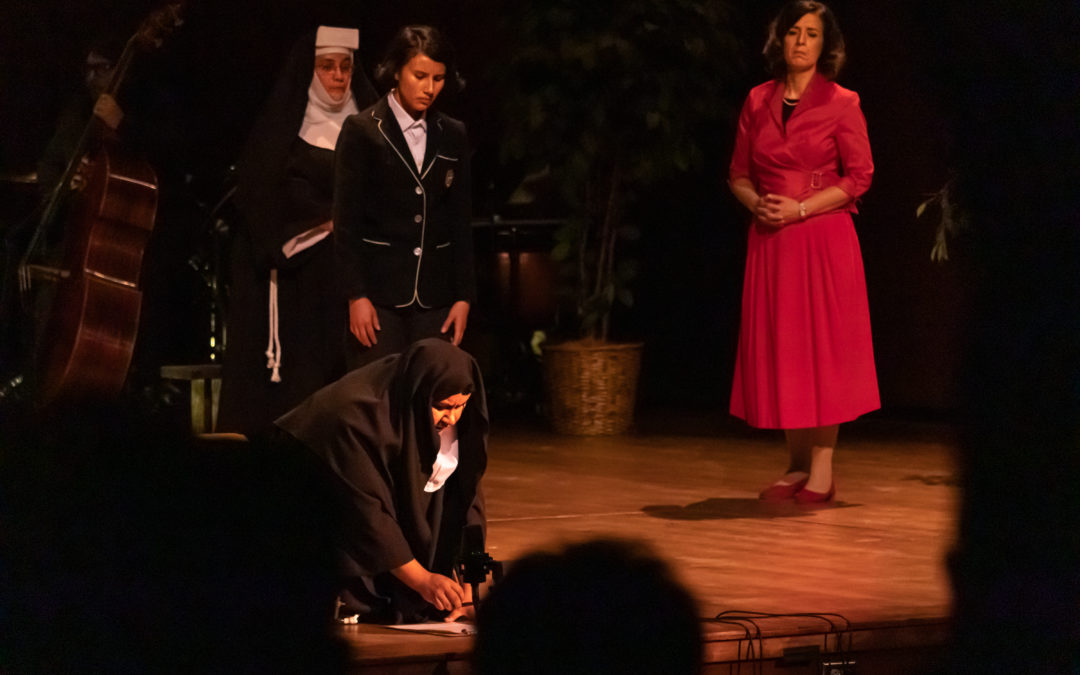 Puccini’s SISTER ANGELICA – 04/2019