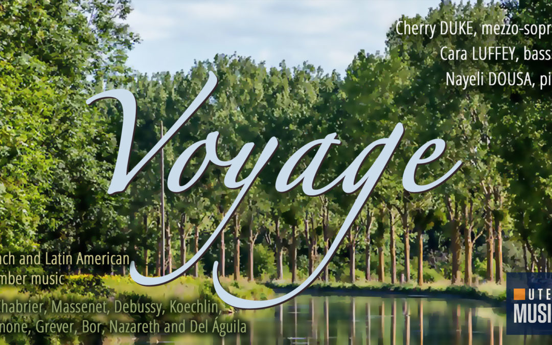 VOYAGE: French & Latin American Chamber Music – 11/05/20